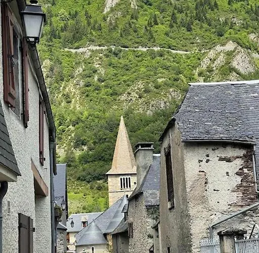 Cosy 4 Personnes Au Coeur Des Pyrenees *