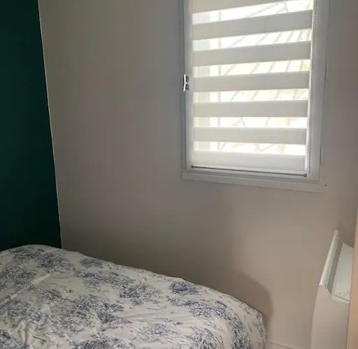 Cosy 4 Personnes Au Coeur Des Pyrenees Lejlighed *