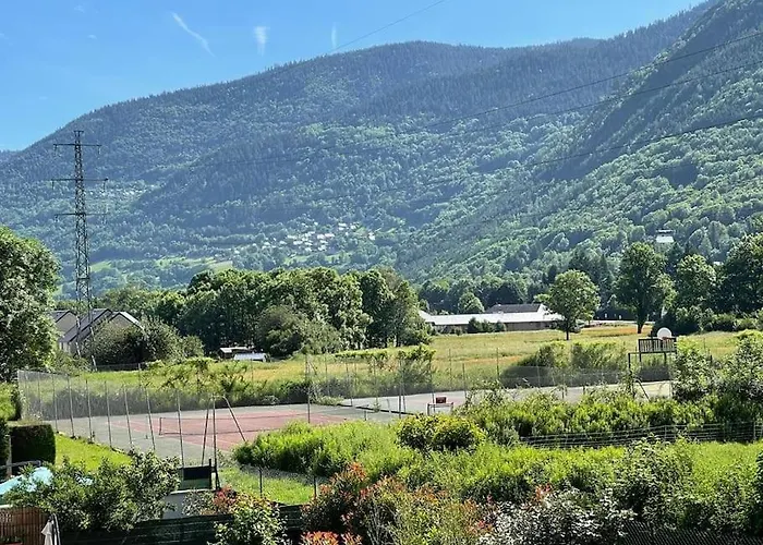 Cosy 4 Personnes Au Coeur Des Pyrenees Vielle-Aure